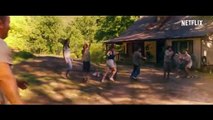 Hillbilly una elegía rural Película con Amy Adams, Glenn Close, y Haley Bennett