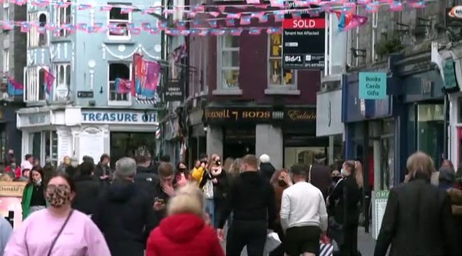 Galway : une capitale européenne de la culture en mal de public