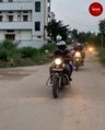 Hyderabad women bikers create awareness to help women learn how to ride bikes