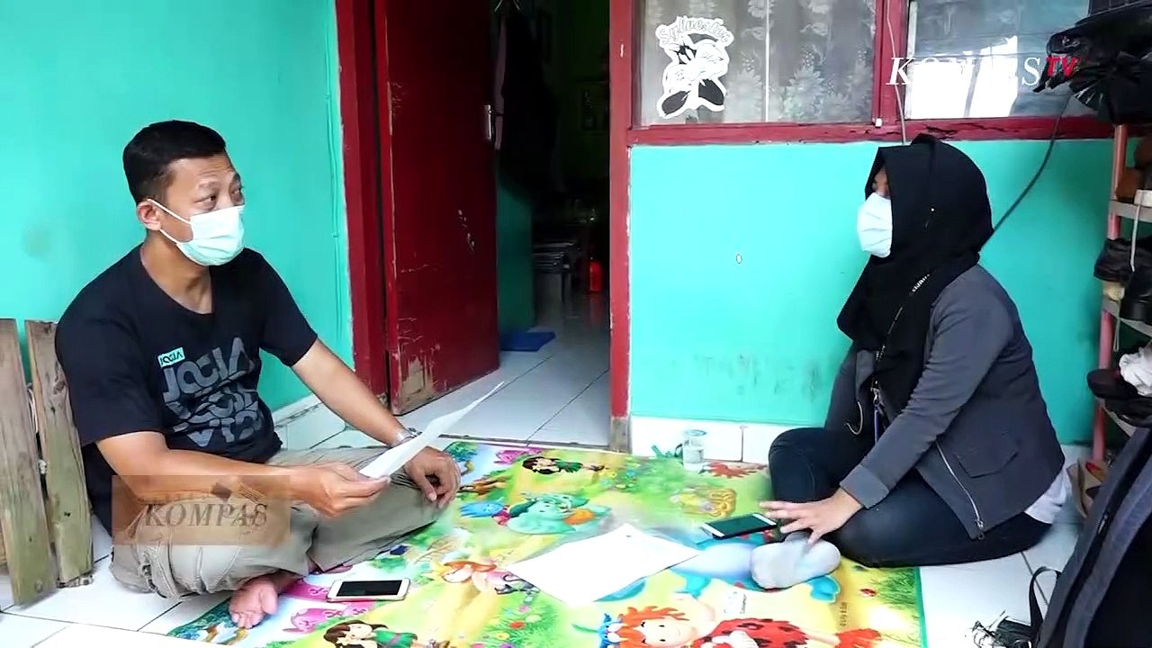 Hapus Stigma Penyintas Corona - Kondisi Ekonomi dan Stigma Penyintas Corona - BERKAS KOMPAS (Bag2)