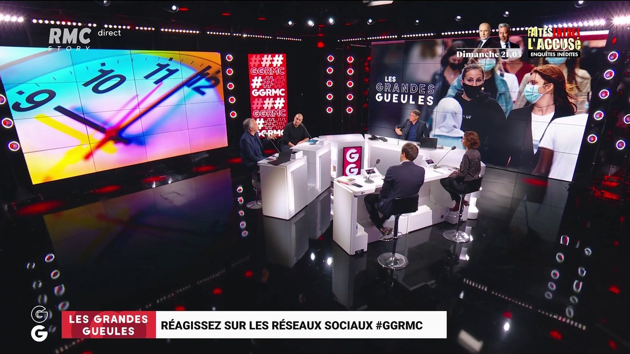 Couvre-feu, fêtes, mariage, 6 à table : Français, des Gaulois dociles ? - 16/10