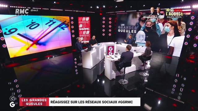 Couvre-feu, fêtes, mariage, 6 à table : Français, des Gaulois dociles ? - 16/10