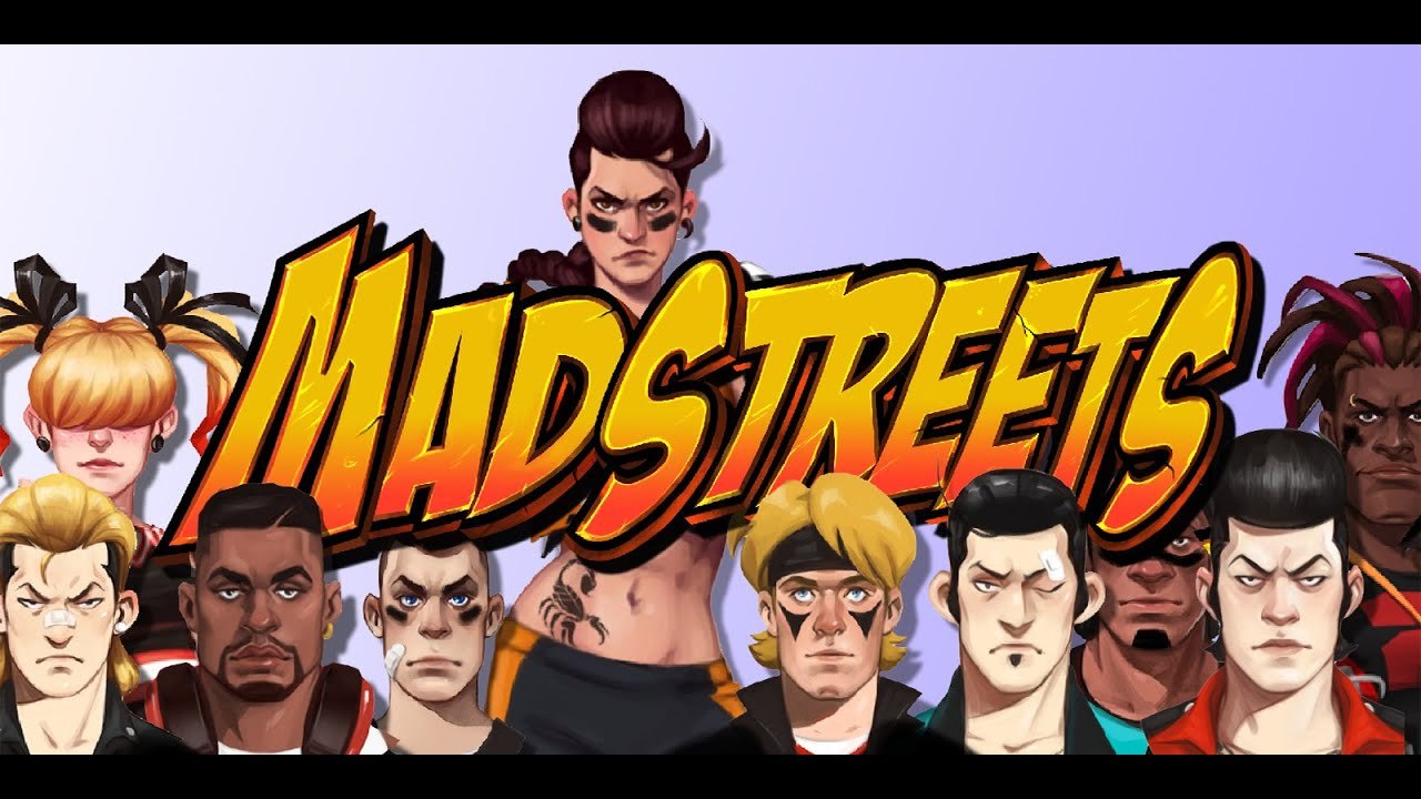 Mad Streets - Trailer officiel