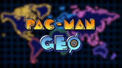 Pac-Man Geo - Trailer de gameplay