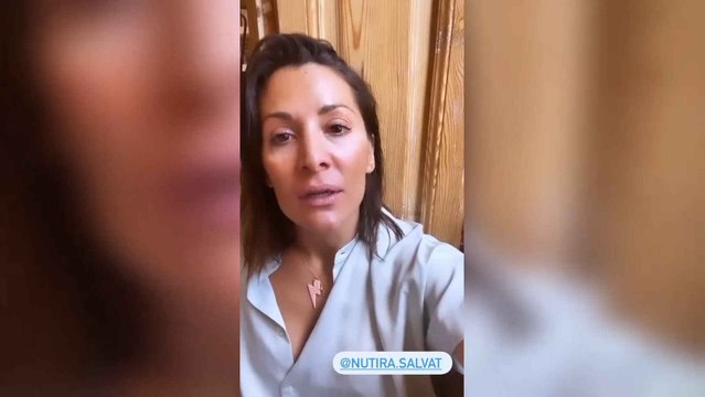 Nagore Robles habla sobre su intolerancia a la lactosa