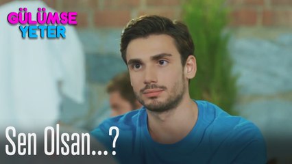 Sen olsan benimle evlenir miydin?