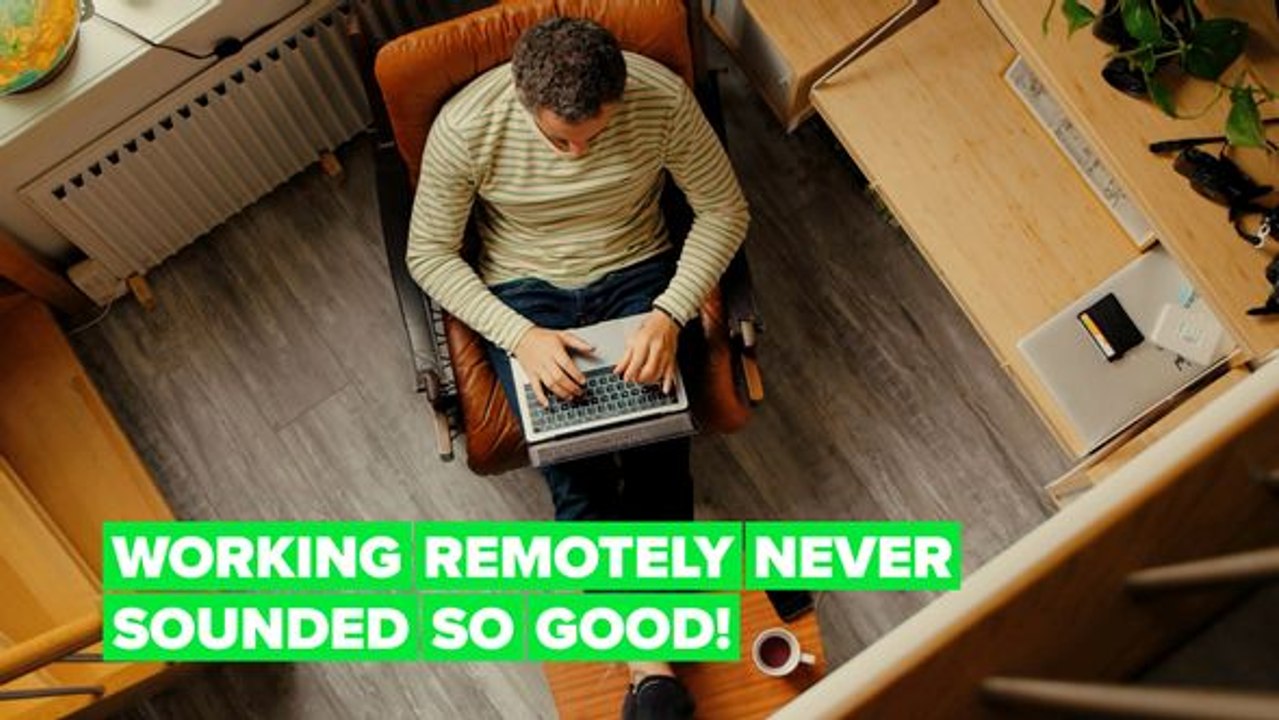 Here are 5 remote jobs that have six-figure salaries!