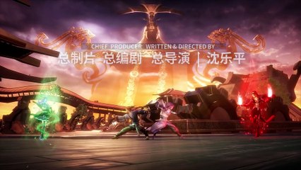 秦时明月 第6季 沧海横流 第5集 | The Legend of Qin Ⅵ Episode 5