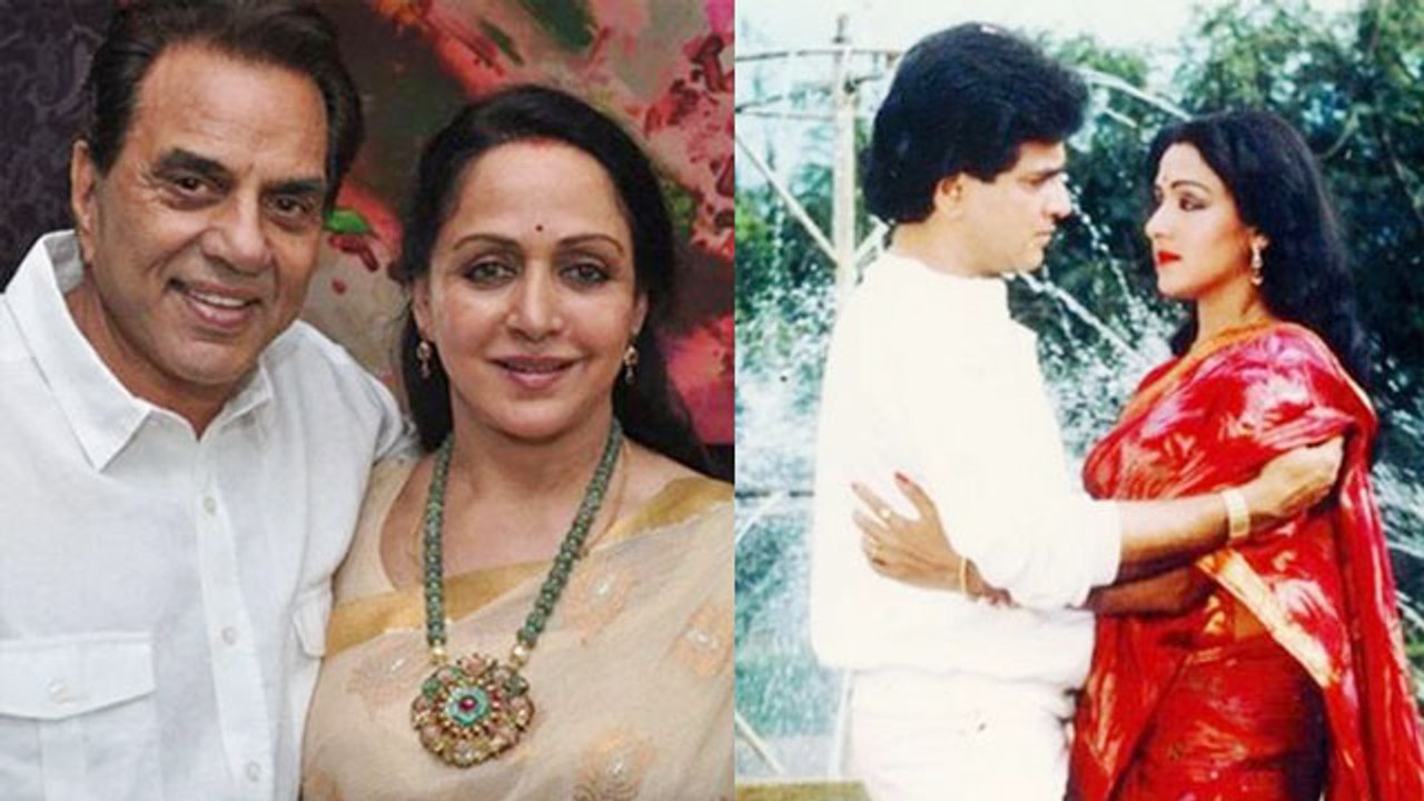 Hema Malini Birthday: Dreamgirl के गम  में शराब पीने लगे थे संजीव कुमार, unknown facts | FilmiBeat