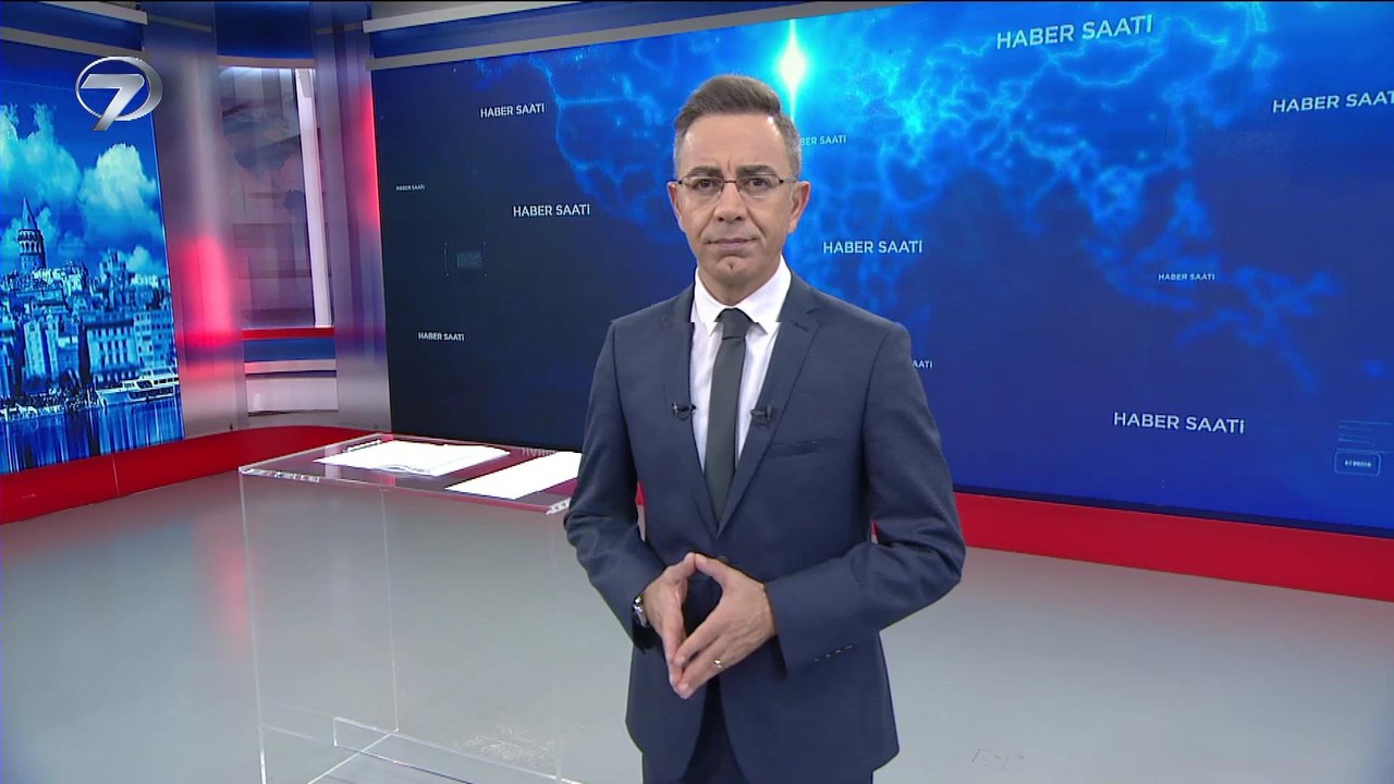 Haber Saati - 15 Ekim 2020