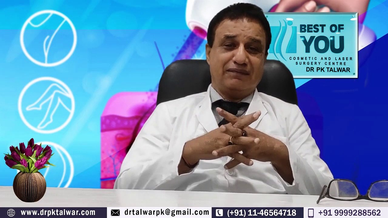 Laser Hair Removal - Laser Hair Removal in Delhi, Cost - Laser Hair Removal treatment - Dr PK Talwar