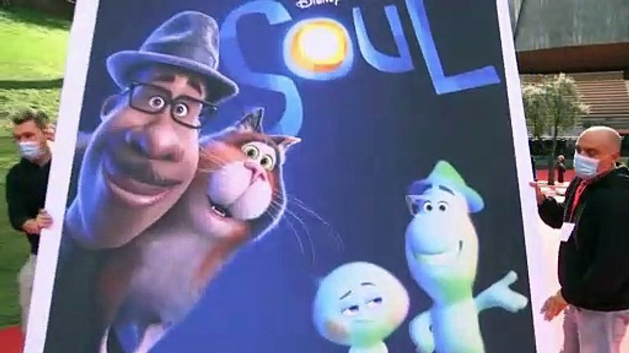 Le dernier né des studios Pixar "Soul" en ouverture du 15e festival du cinéma de Rome