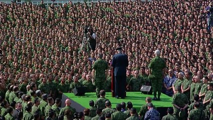 Detienen en EEUU a exsecretario mexicano de Defensa Salvador