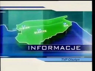 T\/P Olsztyn - czołówka Informacji z lat 2007-2008 (rekonstrukcja)