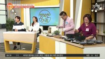 '시금치 불고기' 레시피② 깊은 맛을 내는 '비법 양념장' 만들기