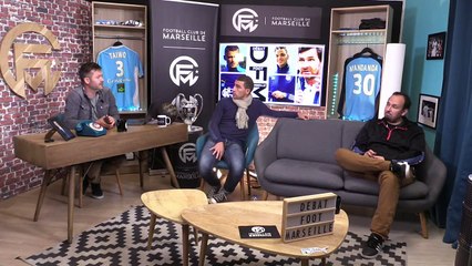 Mercato  : "Avec l'affaire MediaPro l'OM n'a peut être plus les moyens de s'offrir un joker"