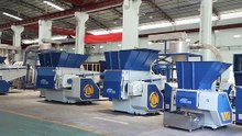 Single Shaft Shredder