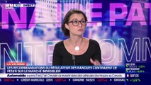 Marie Coeurderoy: Les recommandations du régulateur des banques continuent de peser sur le marché immobilier - 16/10