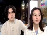 Kapuso Showbiz News: Mavy and Cassy Legaspi share their mindset for Christmas