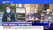 Couvre-feu: l'adjointe à la mairie de Marseille Christine Juste demande 