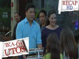 Ika-6 Na Utos: Emma and Rome's bonding moment | Episode 191 RECAP (HD)