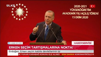 Faruk Aksoy ile Haber Servisi - 15 Ekim 2020