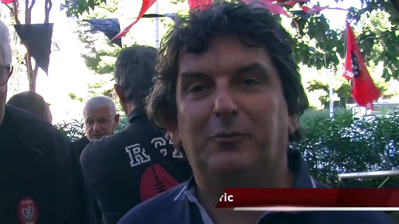 Messages des supporters aux joueurs avant la finale de Challenge Cup face à Bristol