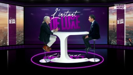 L'Instant de Luxe - Johnny Hallyday : Pierre Billon dévoile les coulisses de leur dernier road trip