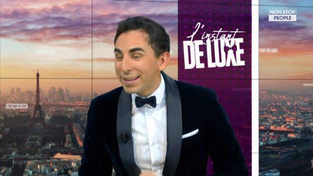 L'Instant de Luxe - Mask Singer : Pierre Billon promet une surprise sur l'identité du gagnant