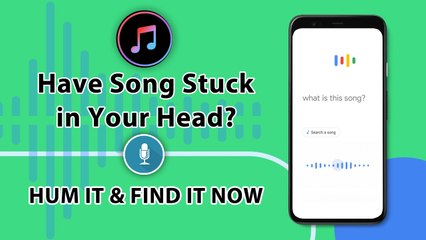 How to search a song on Google by humming on Android and iOS devices
