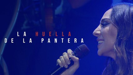 Mónica Naranjo presenta #LaHuellaDeLaPantera (Trailer Oficial)