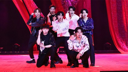 BTS Management Agency Makes Band Members Multi-Millionaires