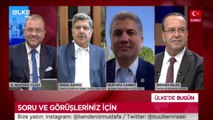 Ülke'de Bugün - İsmail Kapan | Mustafa Canbey | İbrahim Keleş | 16 Ekim 2020