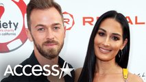 Nikki Bella Didn’t Have Feelings For Artem Chigvintsev While w/ John Cena