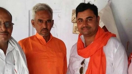 Who is saving the main accused of Ballia shootout?