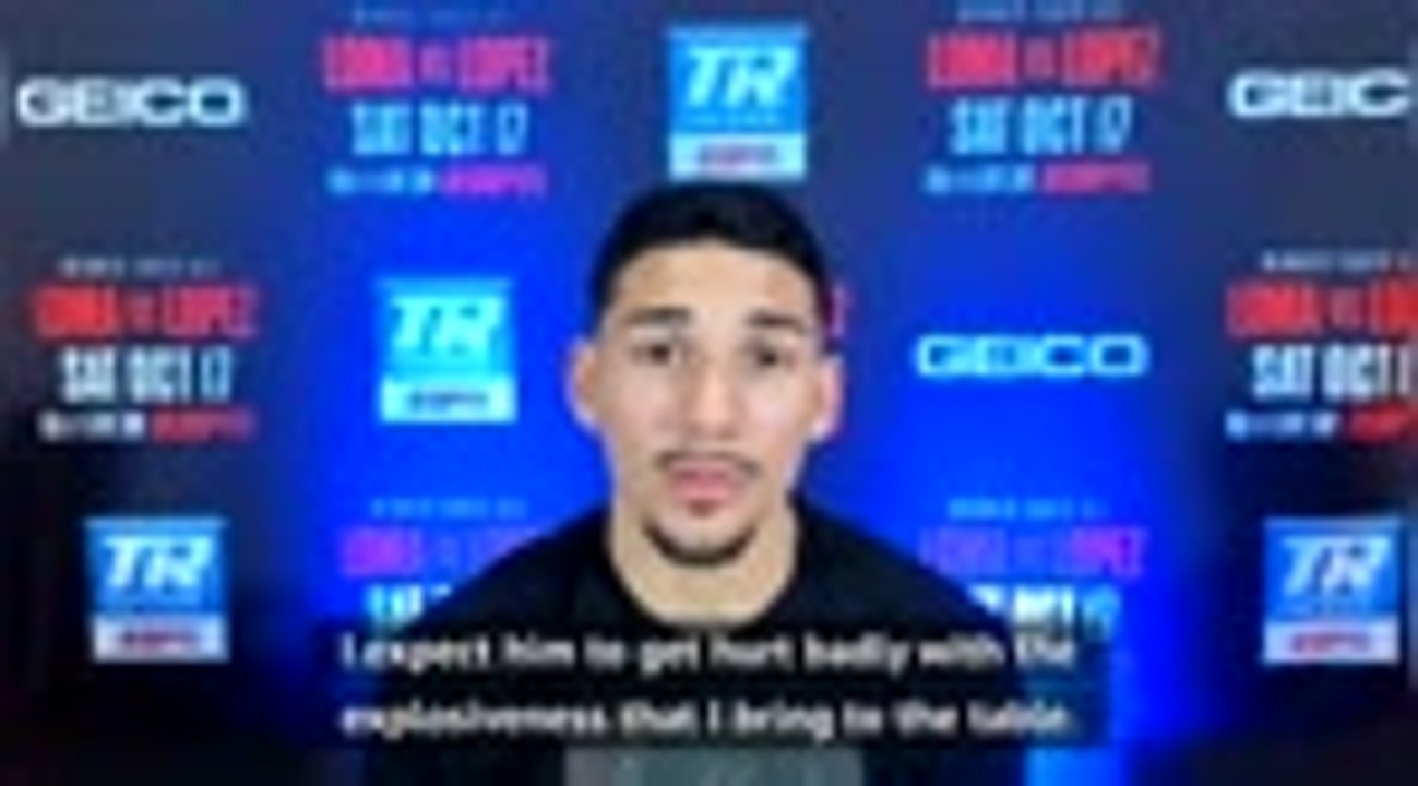 Lomachenko versus Lopez in 60 seconds