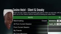 Silent And Sneaky Memes In GTA Online _ Diamond Casino Heist (Memes)