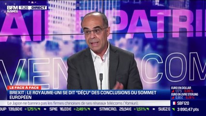 Thibault Prébay VS Rachid Medjaoui : Le marché entre crainte et espoir à l'approche des élections américaines - 16/10