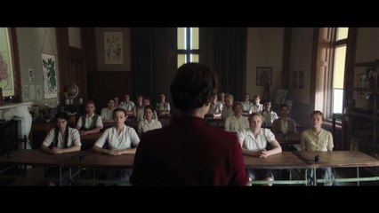 'Las hijas del Reich' y 'No matarás', llegan a los cines este viernes