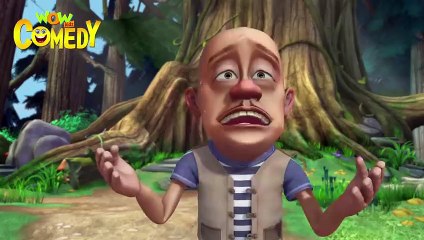 Bablu Dablu as seen on Big Magic _ Khatarnaak Lakkha _ S3 Ep 6