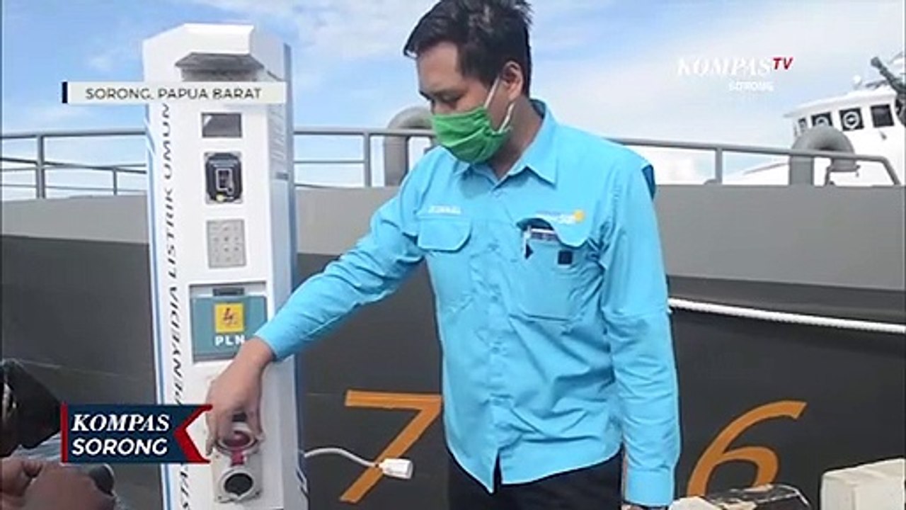 PLN Hadirkan SPLU Di Kota Sorong