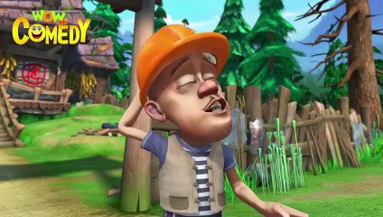 Bablu Dablu as seen on Big Magic _ Khatarnaak Cabin _ S3 Ep 29