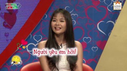 Bà mối CÁT TƯỜNG bắt chàng trai Hà Tĩnh HÍT ĐẤT trên SÂN KHẤU BMHH để thử SỨC MẠNH