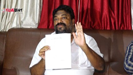 Keerthy Suresh's Aina Ishtam Nuvvu : Producer Natti Kumar Complaint Against Chanti Addala