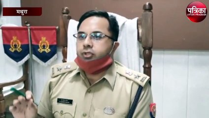 आर्थिक तंगी दूर करने के लिए पार्किंग से चुराया सिलेंडरों से भरा ट्रक, पुलिस के चढ़े हत्थे