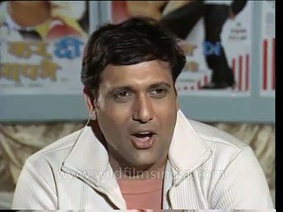 Govinda speaks on why he decided to be distributor of the film 'Hadh Kar Di Apne'