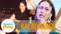 KaladKaren shares how Luke proposed to her | Magandang Buhay