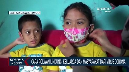 Cara Seorang Ibu Sosialisasikan Protokol Kesehatan Di Keluarga dan Masyarakat