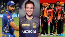 MI vs KKR: Mumbai Indians Win Against Kolkata Knight Riders Advantage to Sunrisers Hyderabad