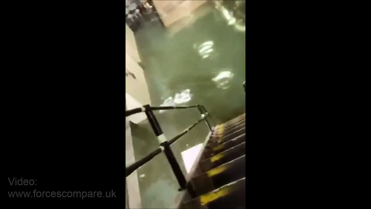 POW Flooding